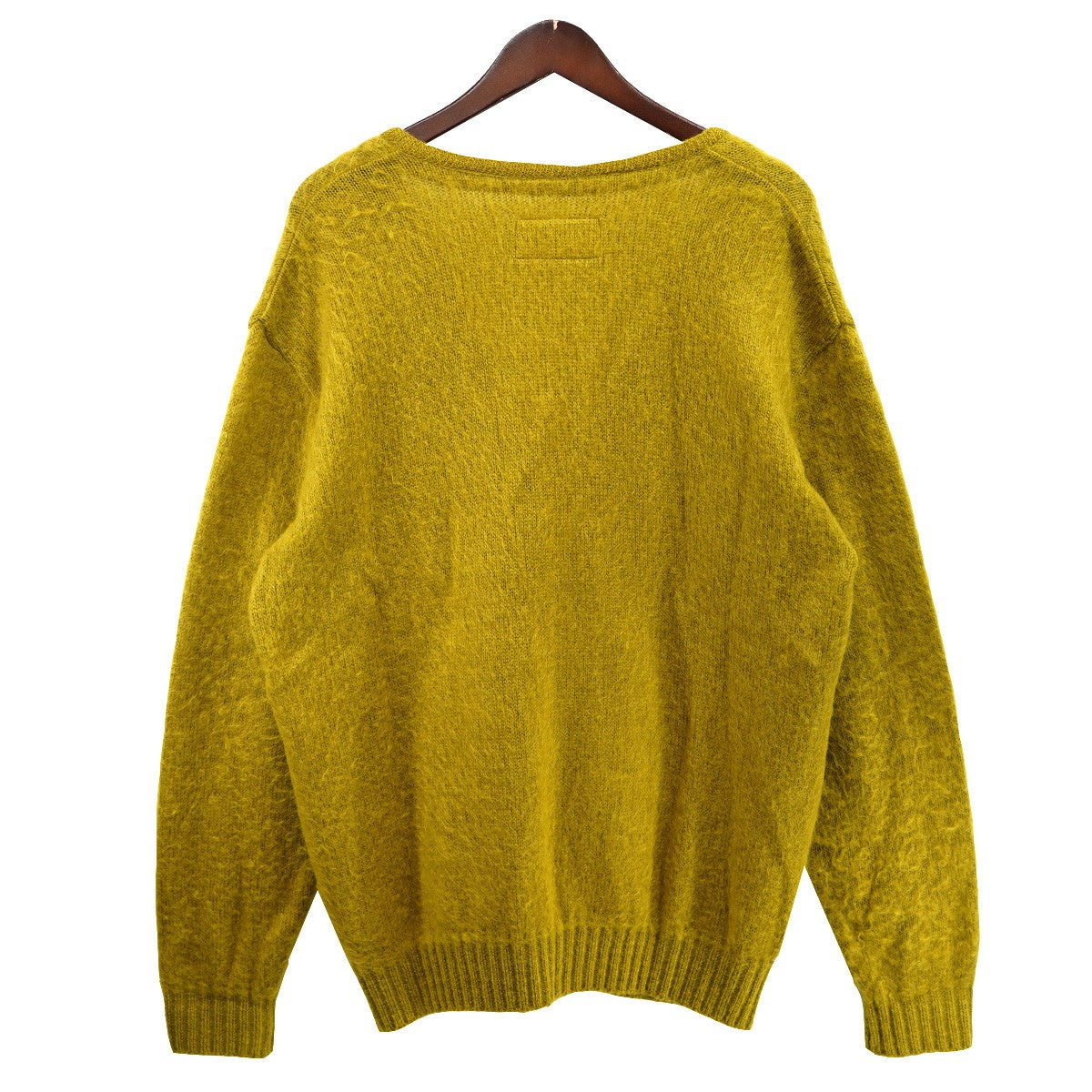 WACKO MARIA(ワコマリア) MOHAIR CARDIGAN モヘア モヘヤ ニット