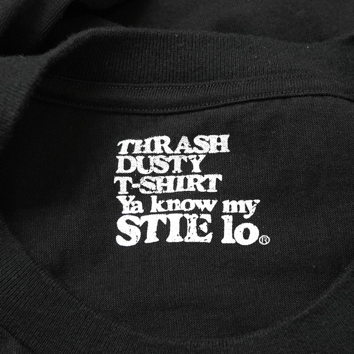 MINEDENIM×Stie-lo 25AW Sam Haskins×Stie-lo holster Tee (COWBOY