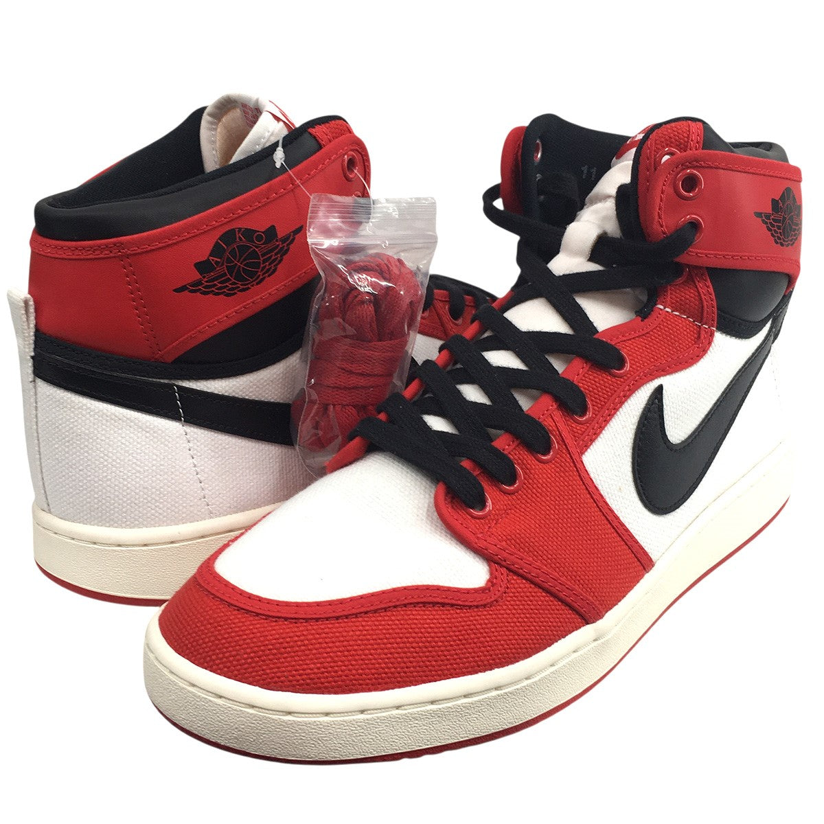NIKE(ナイキ) Air Jordan 1 KO High Chicagoエアジョーダン1