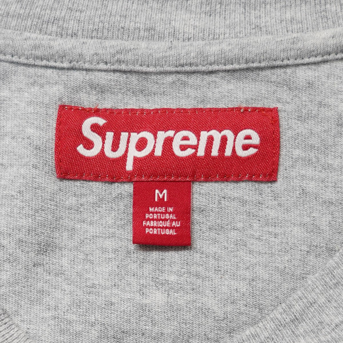 Supreme 25AW Small Box Tee スモール ボックスロゴ Tシャツ 古着・中古-4枚目のアイテム画像