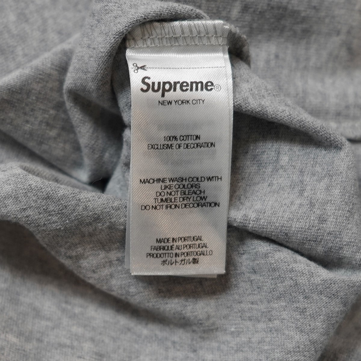 Supreme 25AW Small Box Tee スモール ボックスロゴ Tシャツ 古着・中古-5枚目のアイテム画像