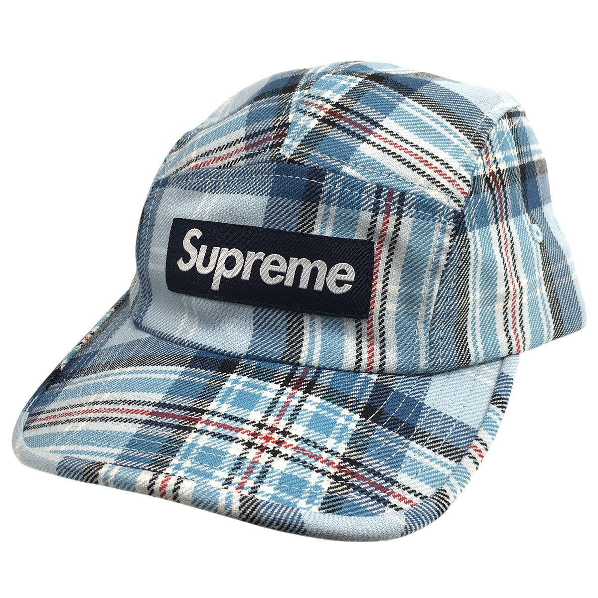 Supreme(シュプリーム) 25AW Lochcarron Camp Capボックスロゴ