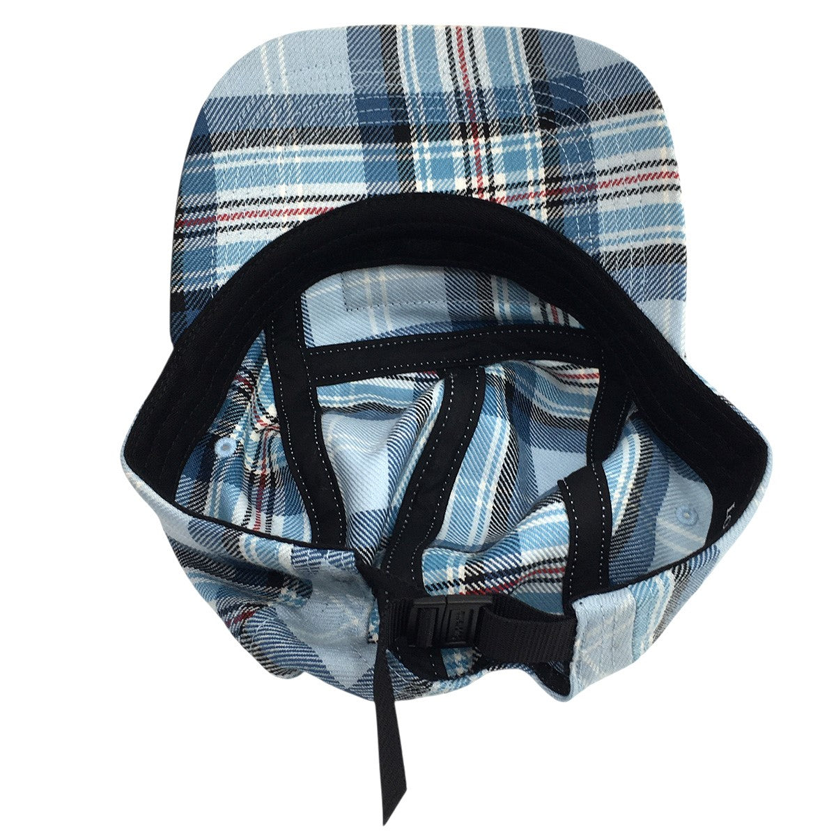 Supreme(シュプリーム) 25AW Lochcarron Camp Capボックスロゴ