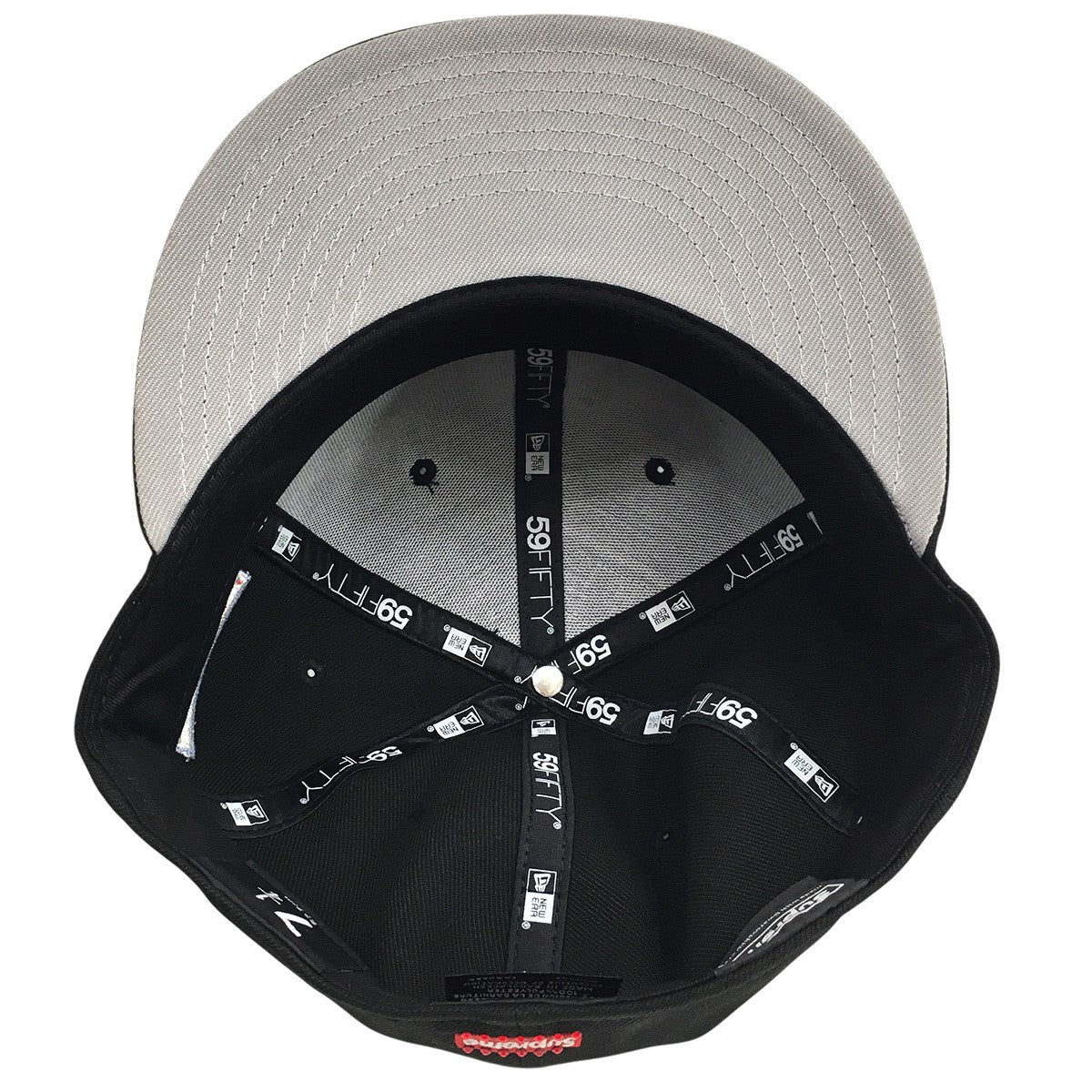 Supreme×New Era 25AW Swarovski S Logo New Eraスワロフスキー S エス