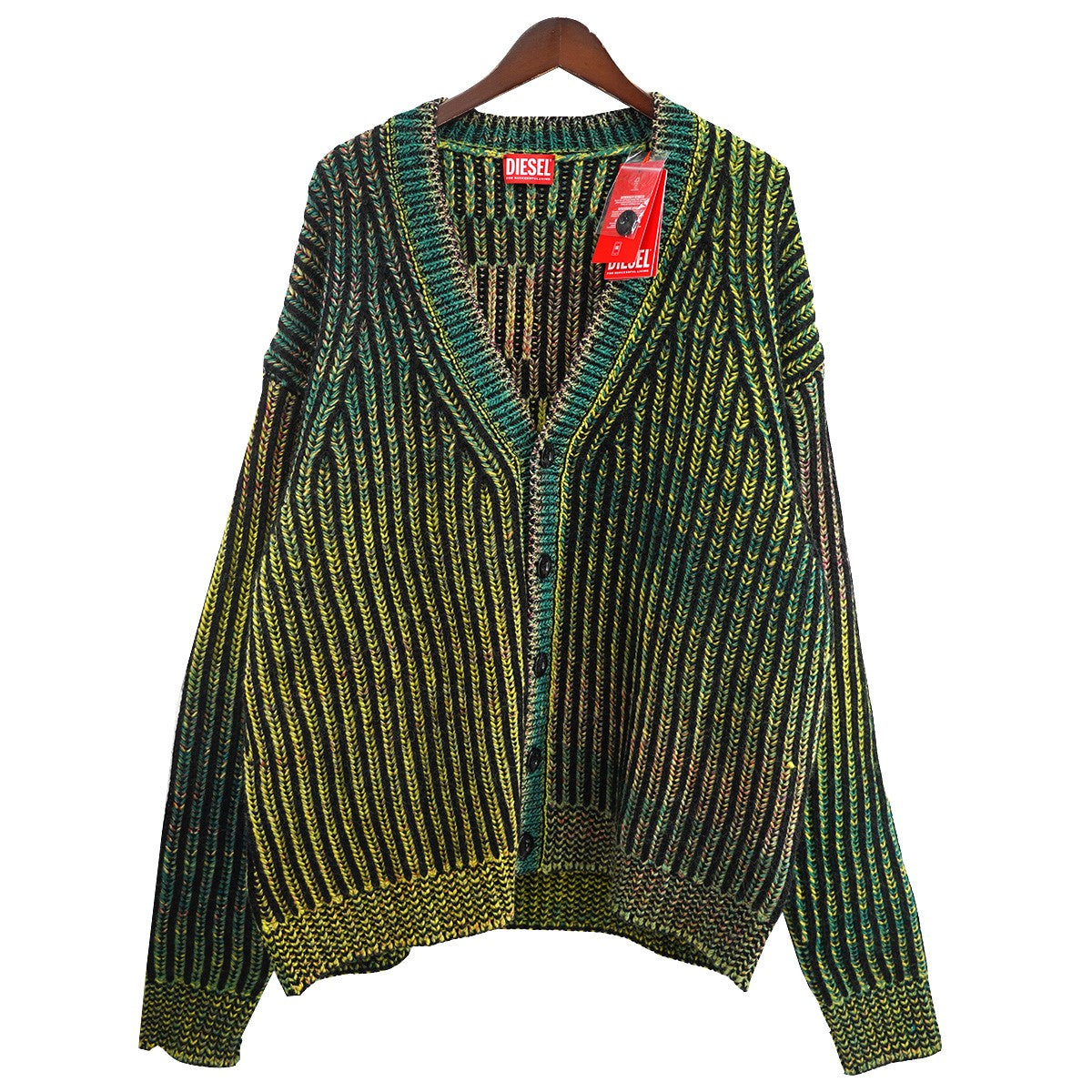 DIESEL by Glenn Martens(ディーゼルバイグレンマーティンス) 24AW K