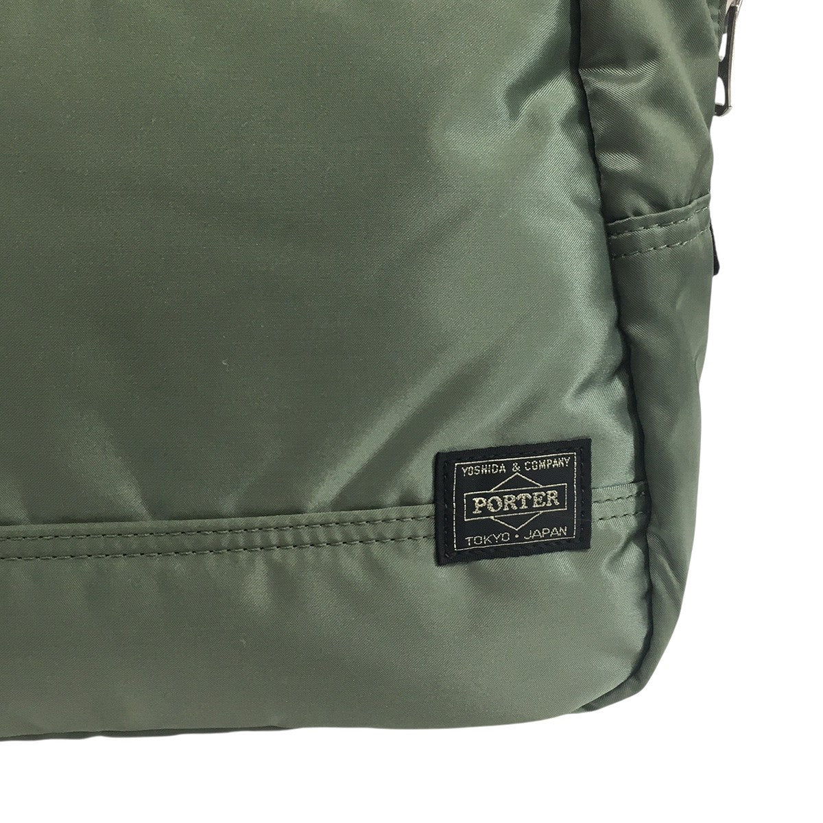 PORTER(ポーター) PX TANKER BOWLING BAG(L)タンカー ボウリング