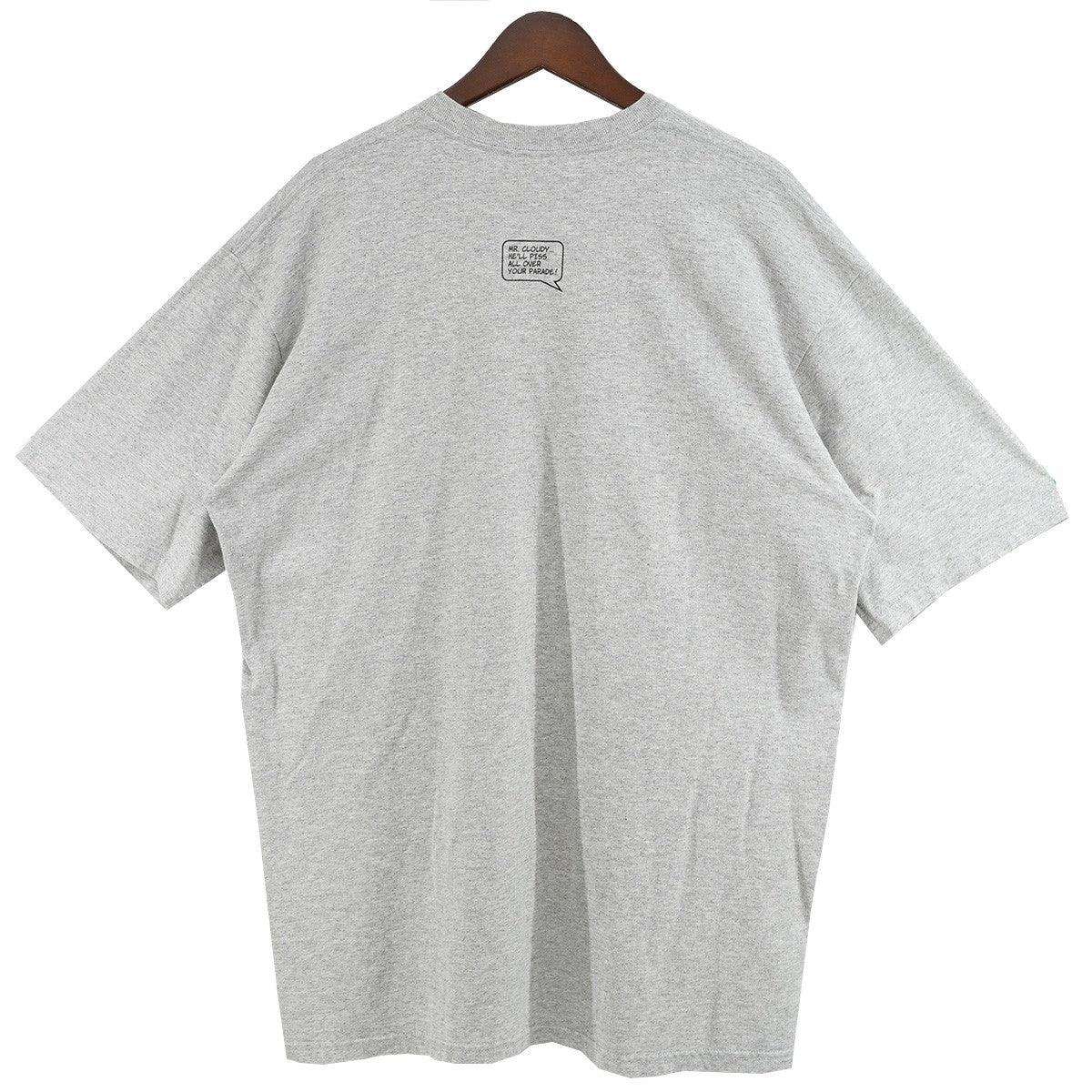 Supreme 03SS Mr． Cloudy Tee ミスタークラウディ 初期 Old Vintageオールド ヴィンテージ ロゴ Tシャツ 古着・中古-3枚目のアイテム画像
