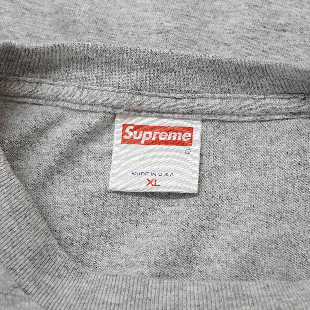 Supreme 03SS Mr． Cloudy Tee ミスタークラウディ 初期 Old Vintageオールド ヴィンテージ ロゴ Tシャツ 古着・中古-5枚目のアイテム画像