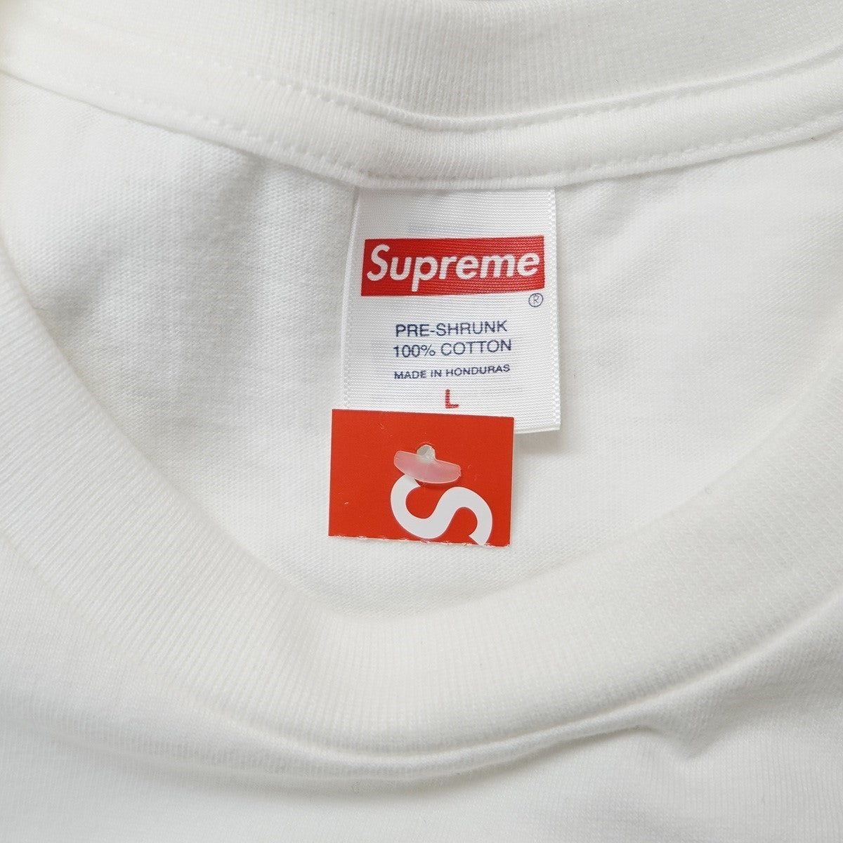 Supreme 25AW Playboi Carti Teeプレイボーイ・カーティ ボックスロゴ フォト Rap Hiphop ラッパー Tシャツ 古着・中古-4枚目のアイテム画像