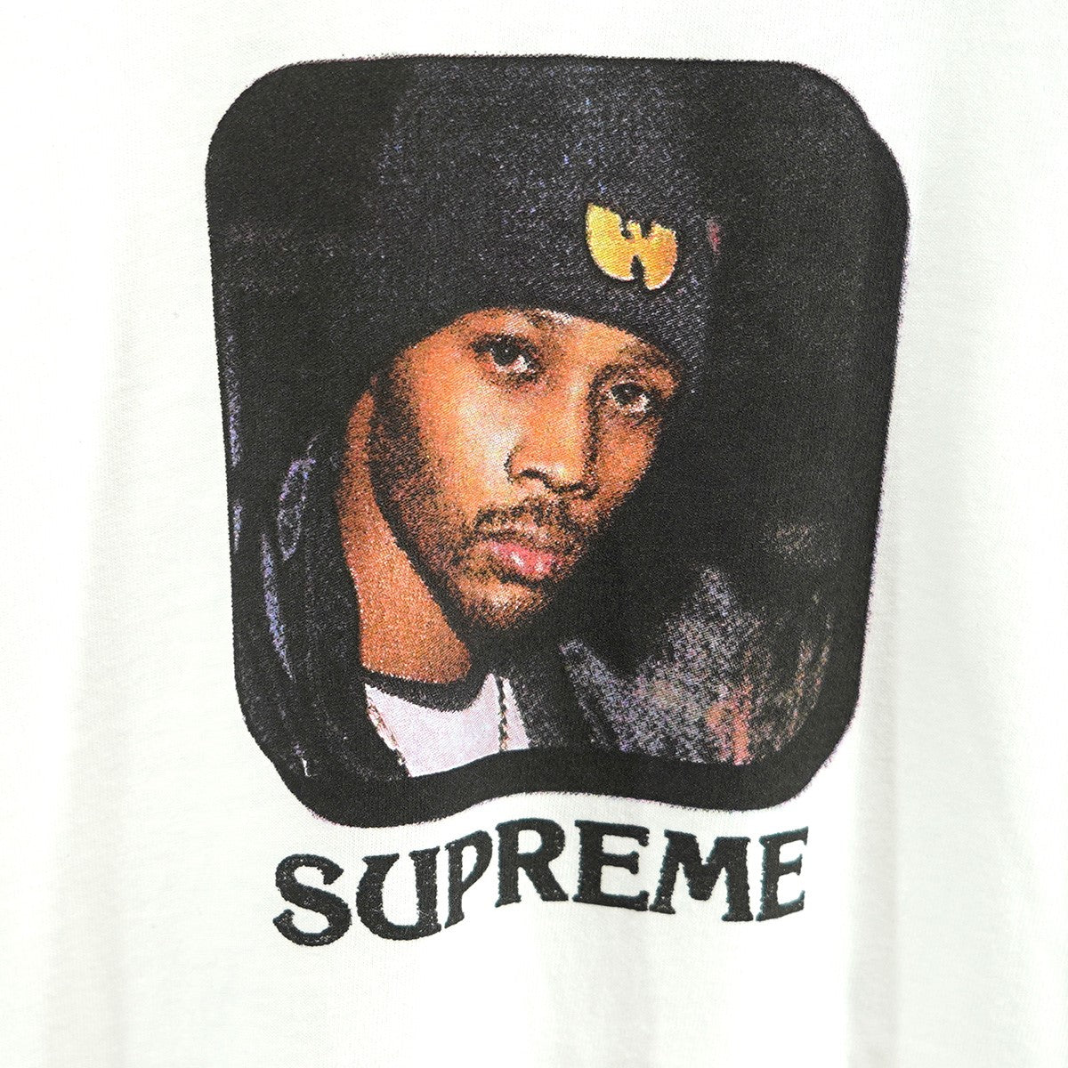 Supreme(シュプリーム) 25AW Wu-Tang RZA Teeリッザ ウータン・クラン