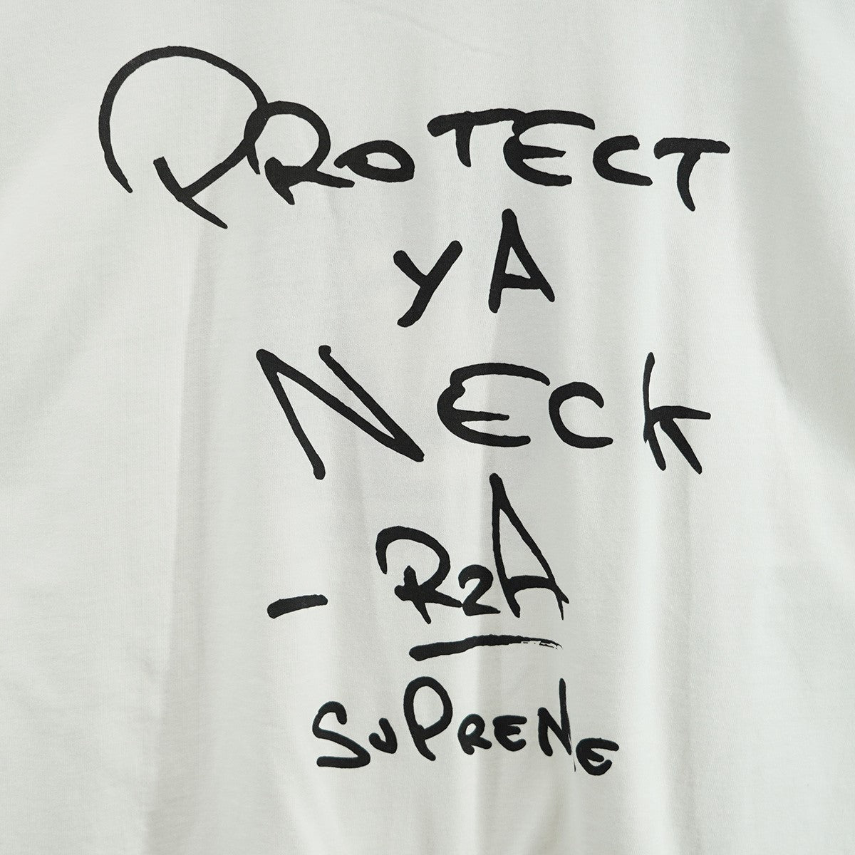 Supreme(シュプリーム) 25AW Wu-Tang RZA Teeリッザ ウータン・クラン