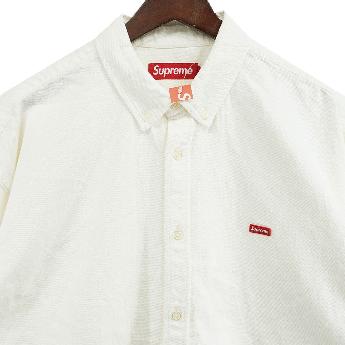 Supreme(シュプリーム) 25AW Small Box Denim Shirtスモールボックス