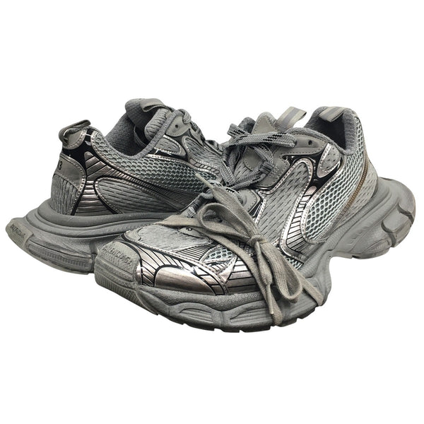 BALENCIAGA(バレンシアガ) 3XL スリーエックスエル ロゴ ユーズド加工