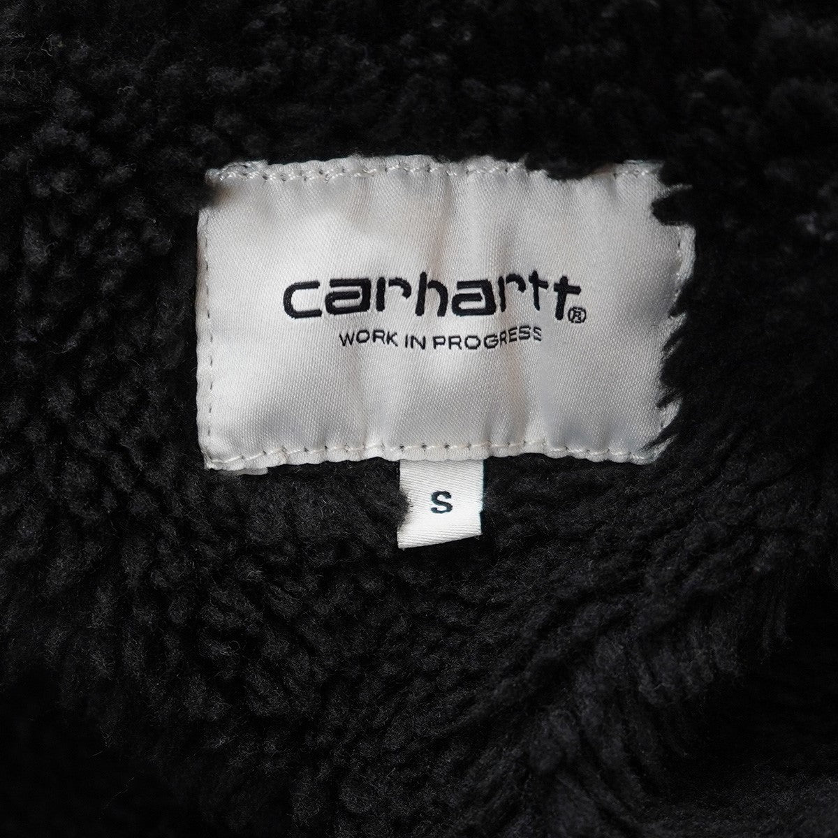 W’ OG ACTIVE JACKET - Blue (stone washed)デニム 内ボア フード フーデッド アクティブ ジャケット