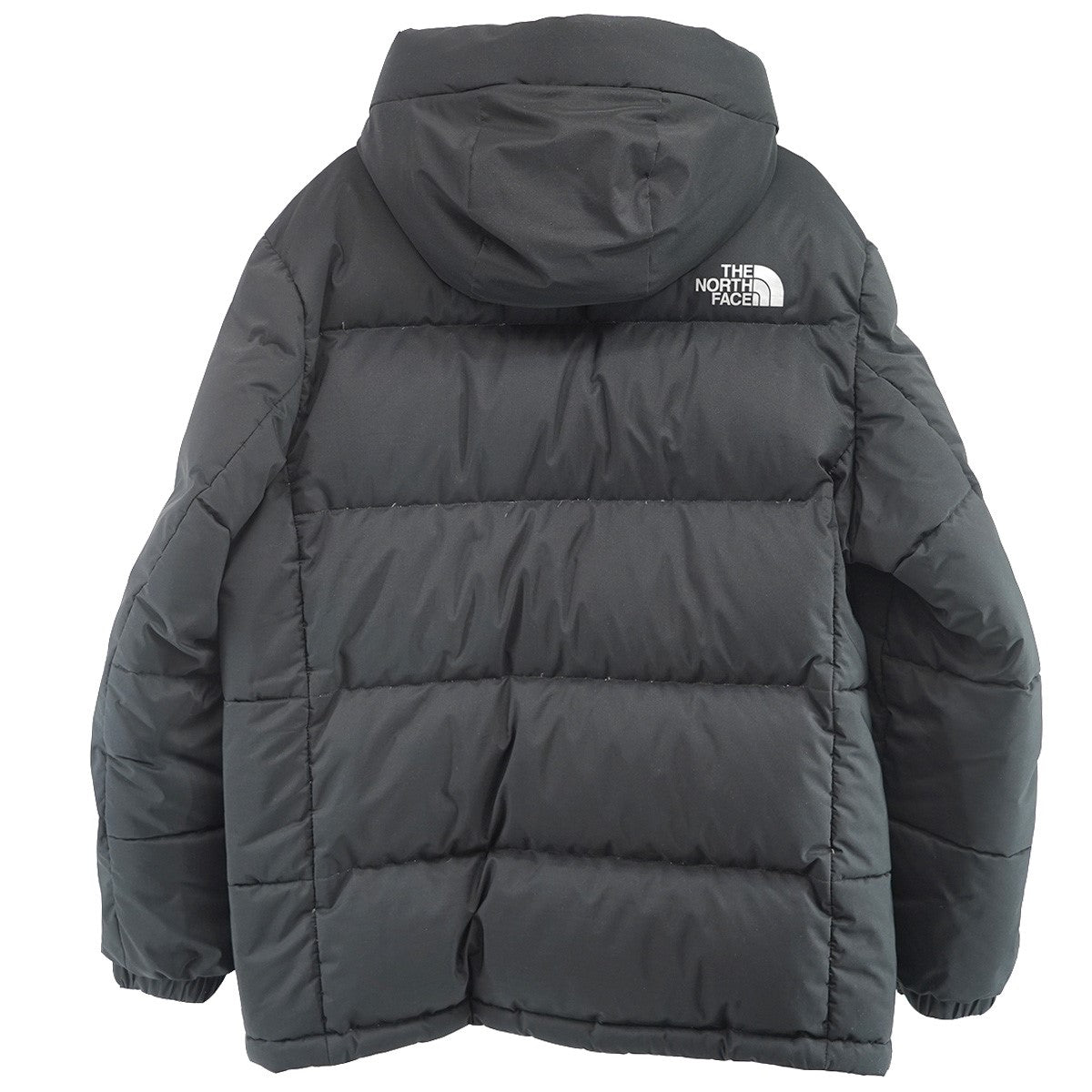 EXPLORING 3 DOWN JACKETロゴ エクスプローリング3 ダウンジャケット