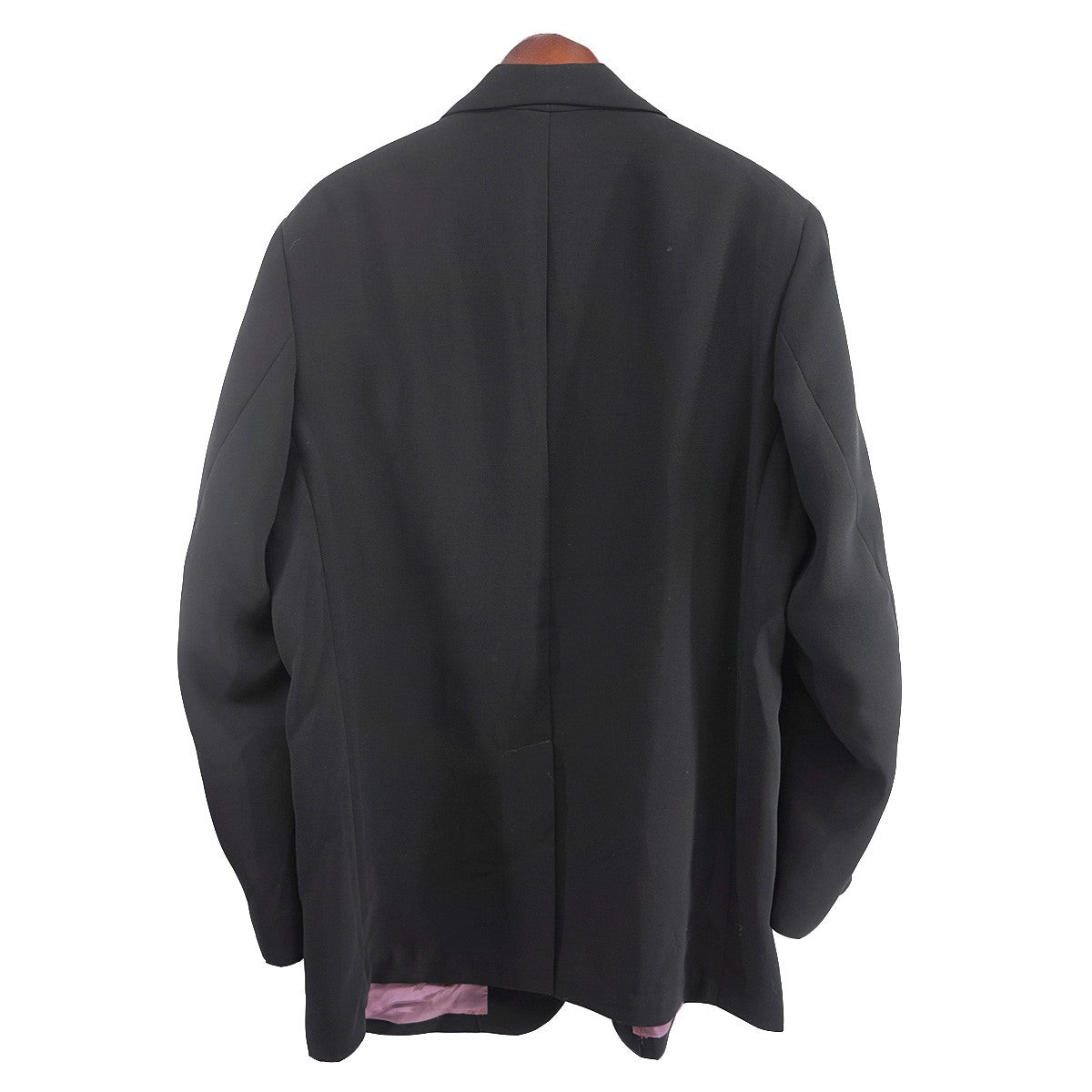 ポリエステル テーラード ジャケット