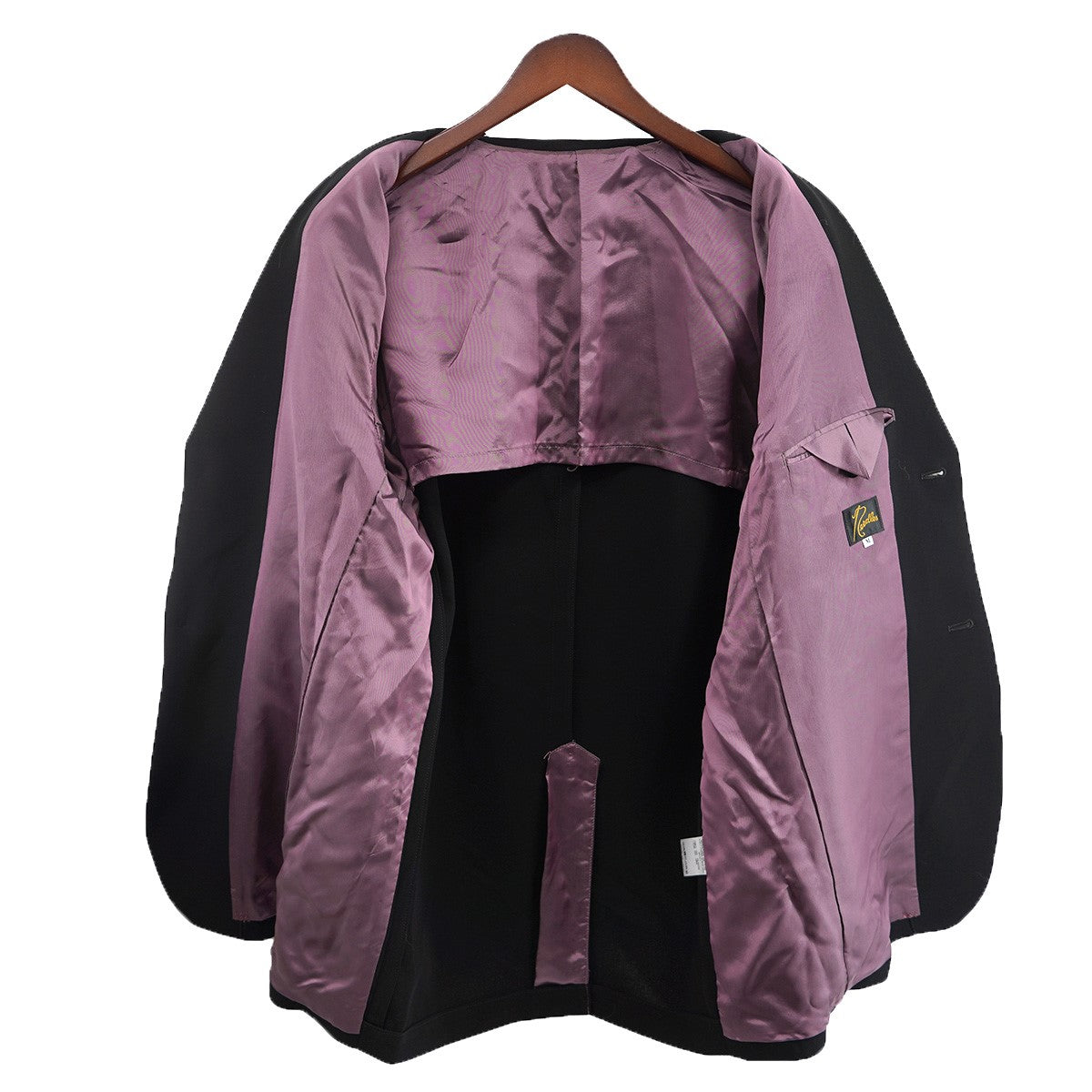 ポリエステル テーラード ジャケット