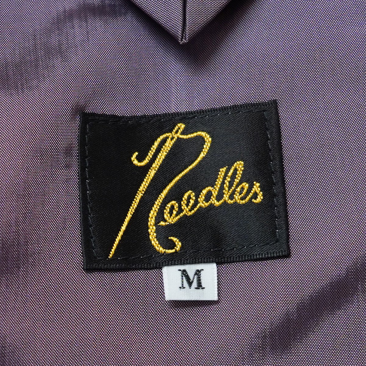 ポリエステル テーラード ジャケット