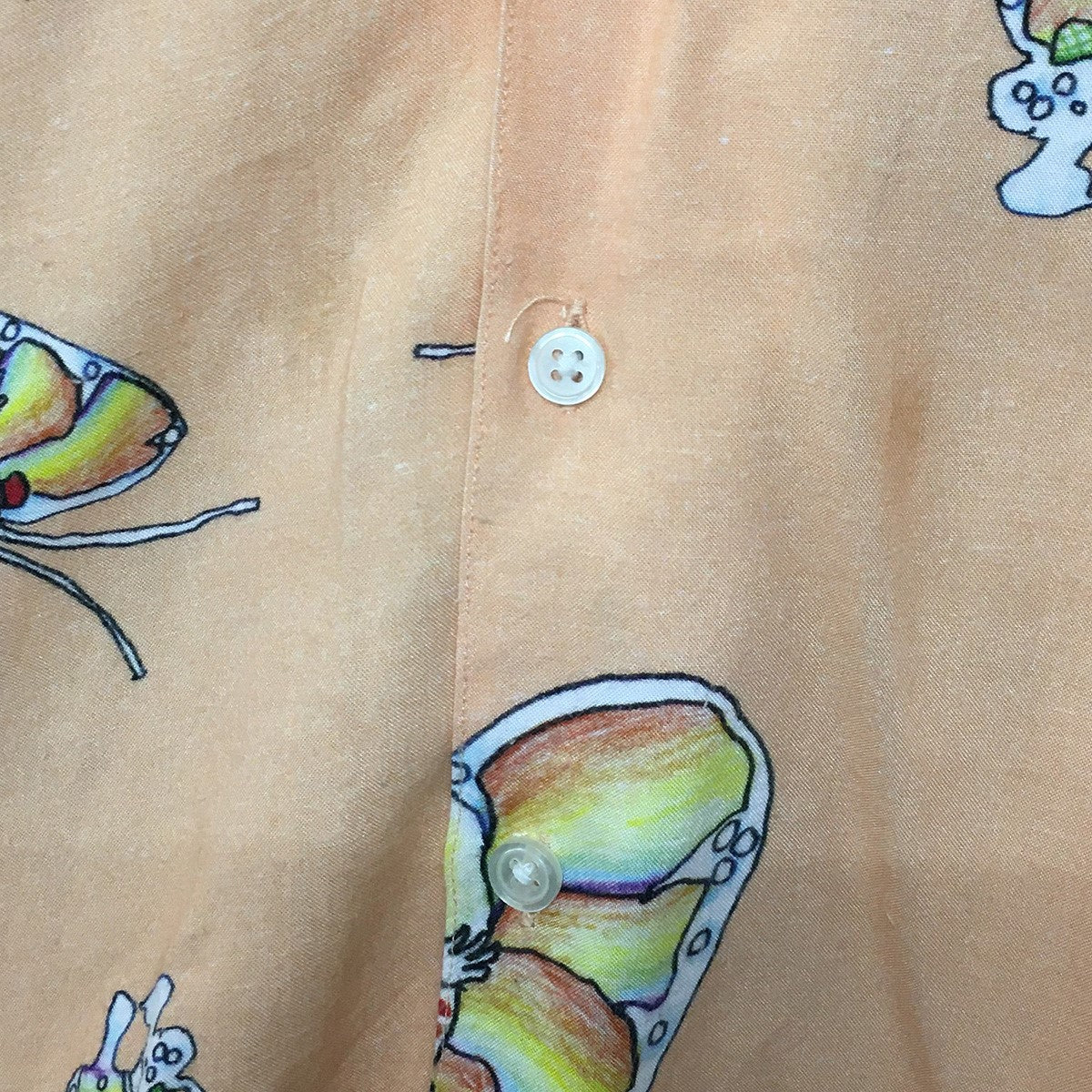 Supreme(シュプリーム) 16SS Gonz Butterfly Shirtゴンズ バタフライ