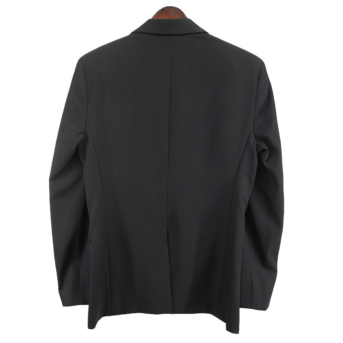 ショールカラー スモーキング テーラード ジャケット