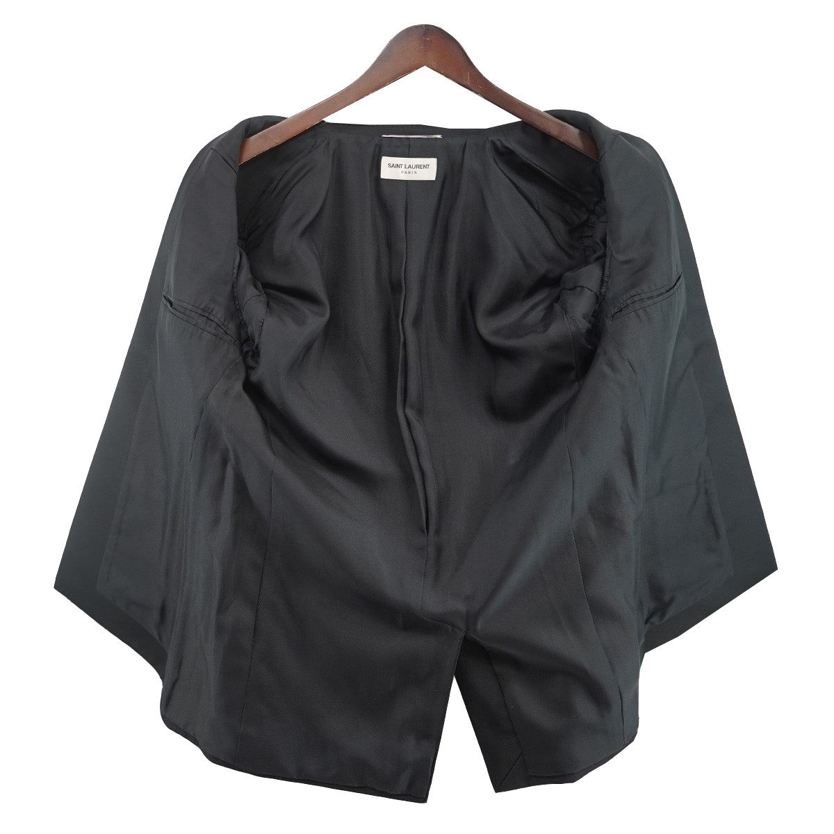 Saint Laurent Paris(サンローランパリ) ショールカラー スモーキング