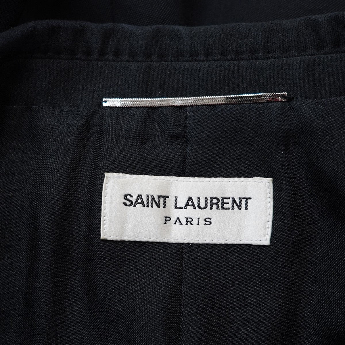 ショールカラー スモーキング テーラード ジャケット