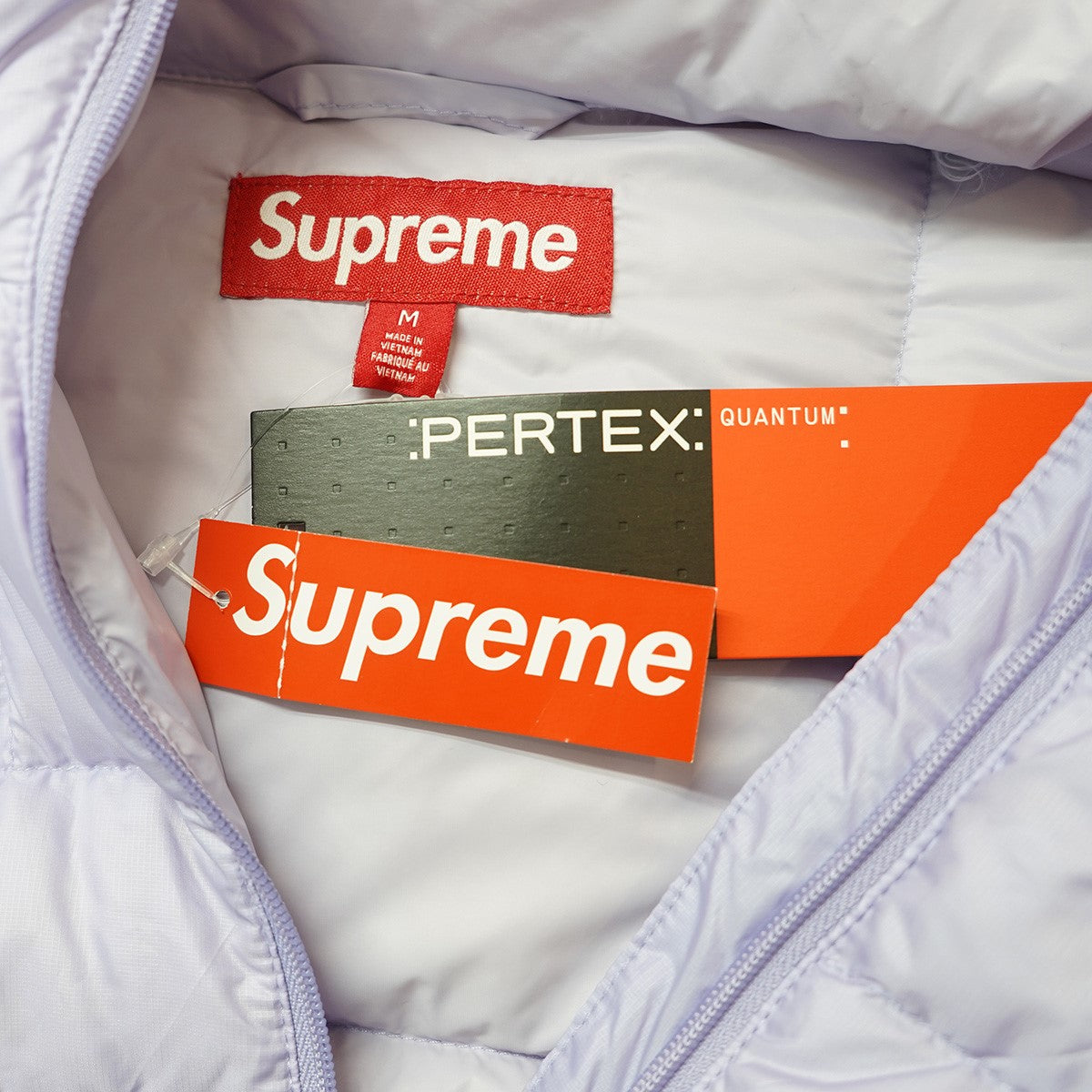 Supreme(シュプリーム) 24AW Micro Down Half Zip Hooded Pullover