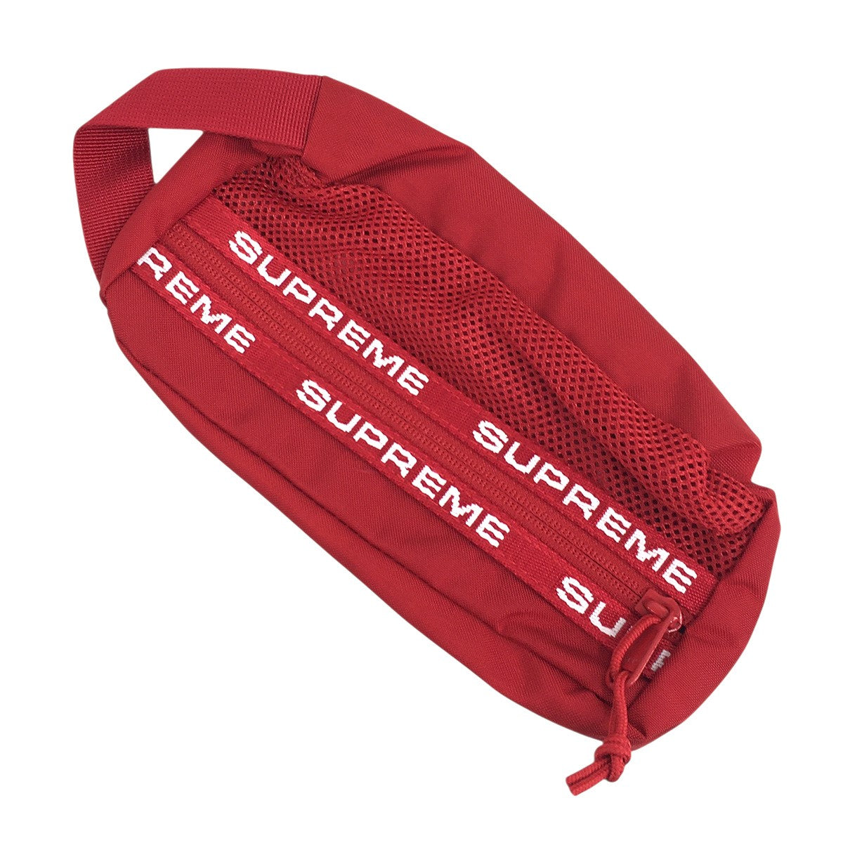 22AW Organizer Pouch Set ロゴ メッシュ オーガナイザー ポーチ 3つセット