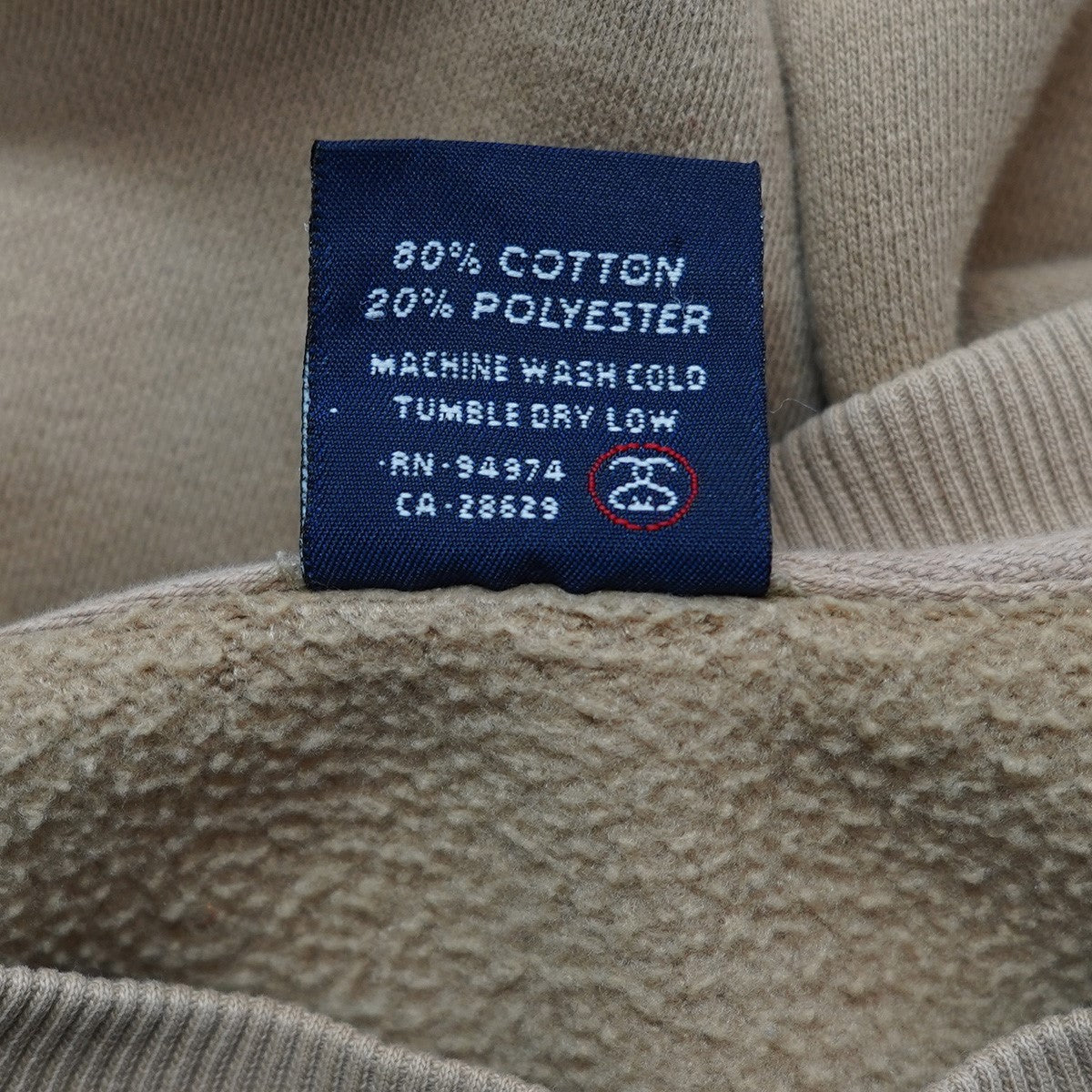 stussy(ステューシー) 1990s Old stussy sweat pullover 紺タグ 1999