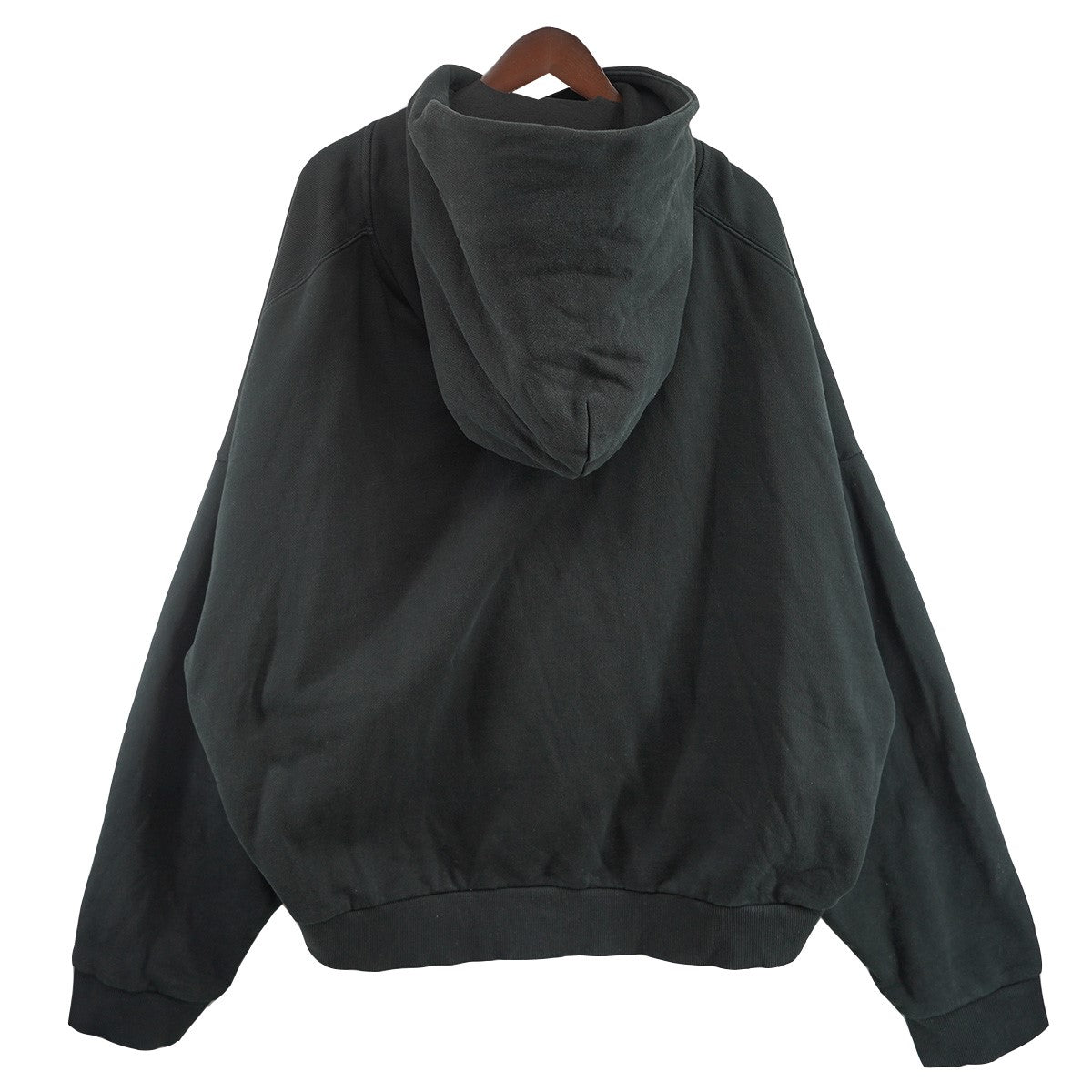 HEAVY HOOD ES2125 オーバーサイズ パーカー