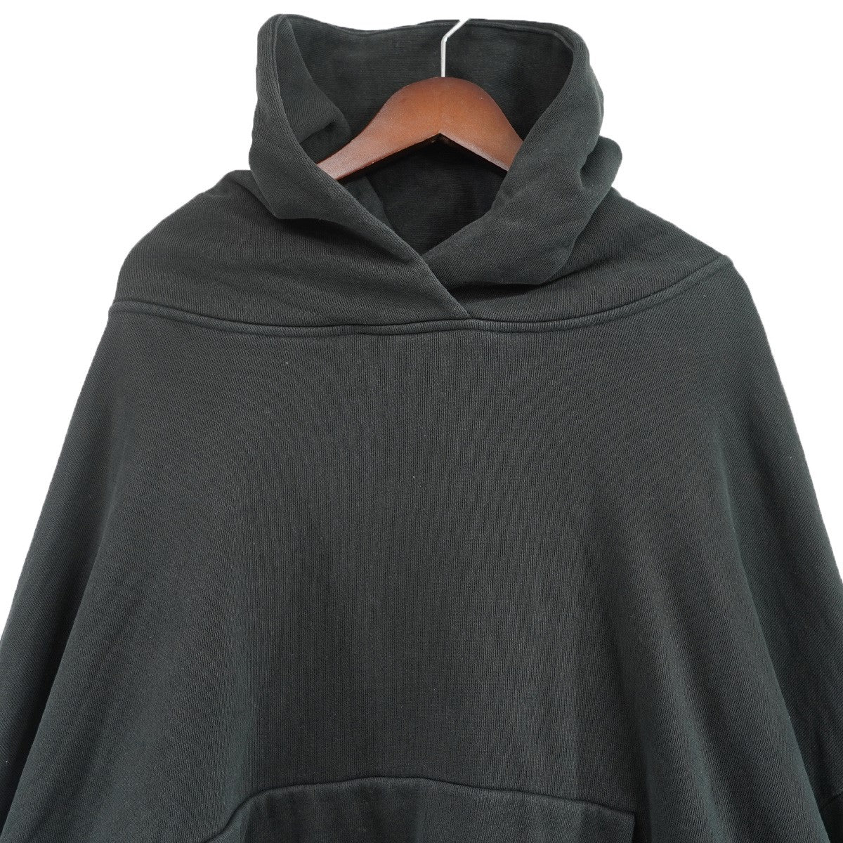 HEAVY HOOD ES2125 オーバーサイズ パーカー