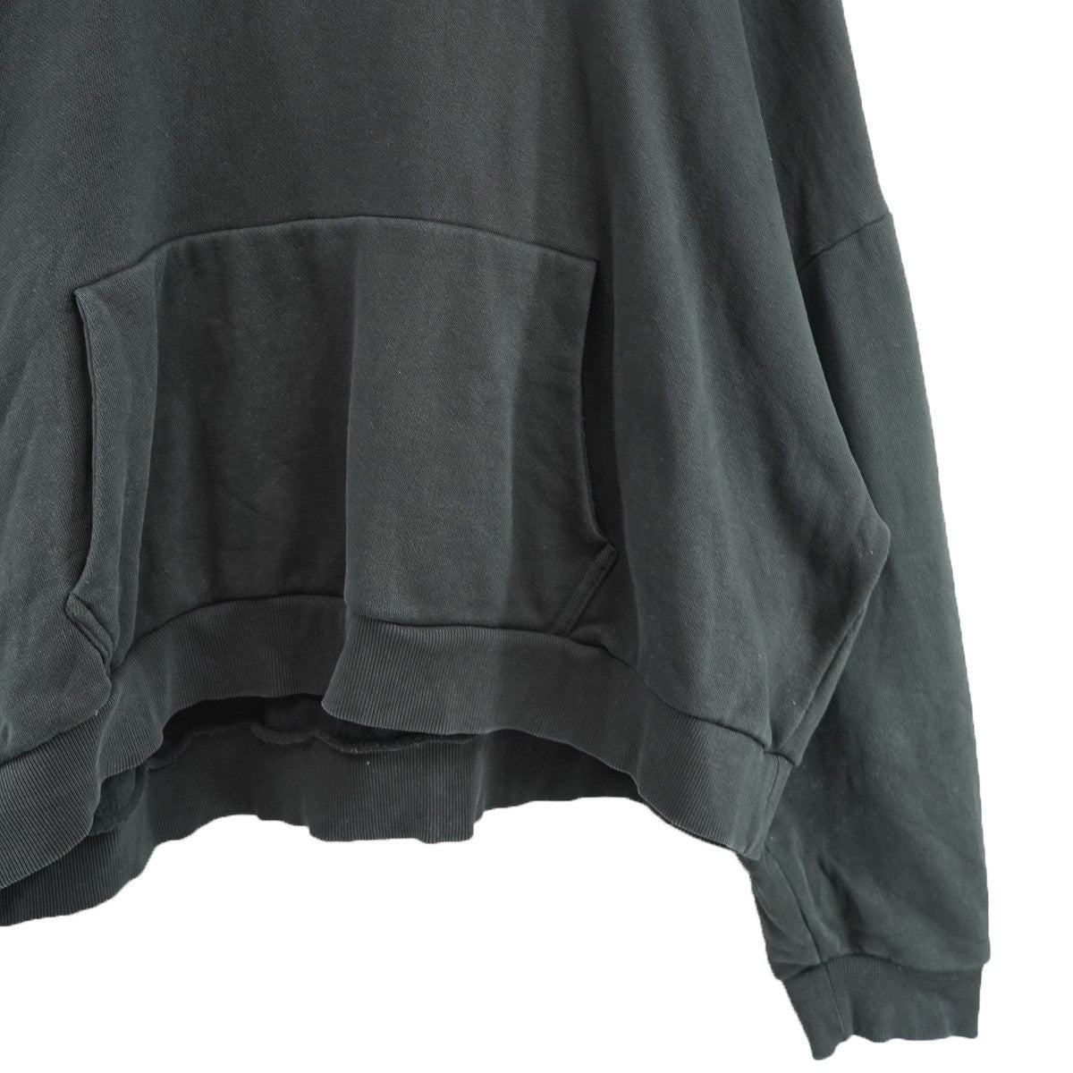 HEAVY HOOD ES2125 オーバーサイズ パーカー