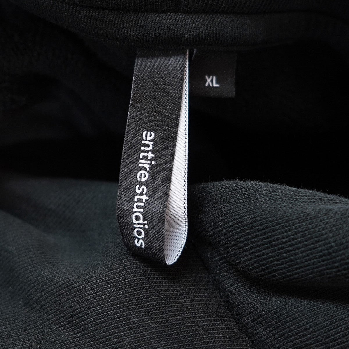 HEAVY HOOD ES2125 オーバーサイズ パーカー