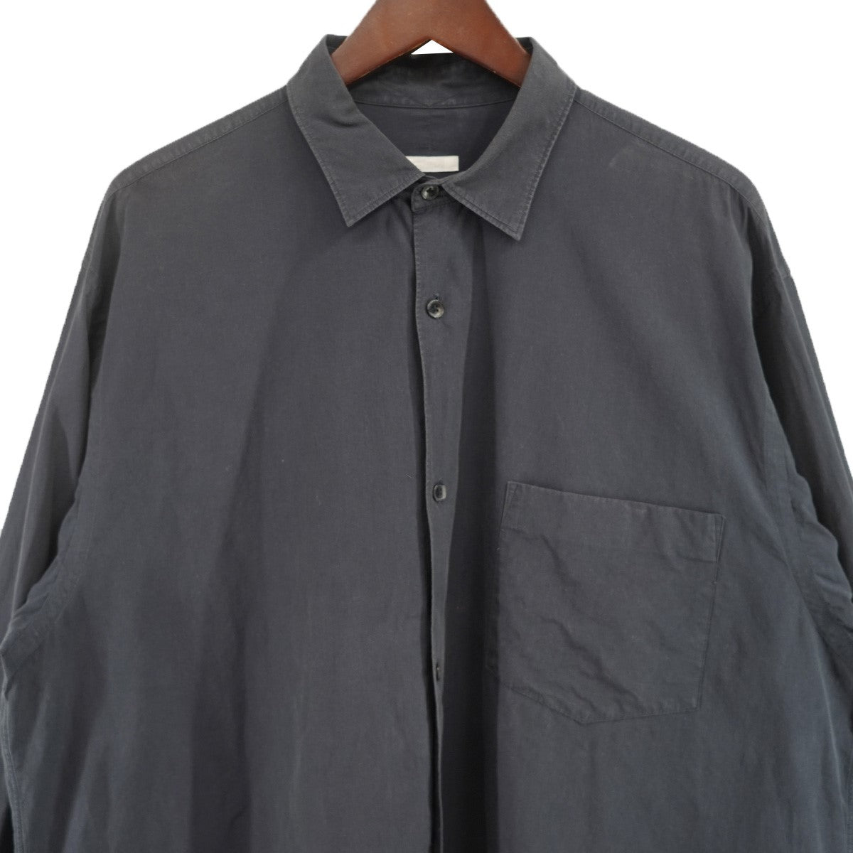 23SS コモリシャツ