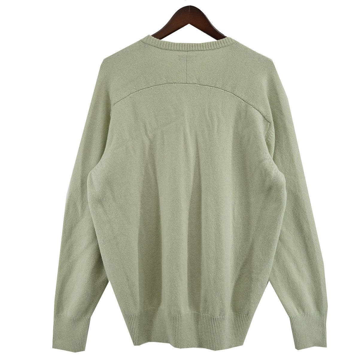 V／N SWEATER カシミヤ Vネック ニット セーター