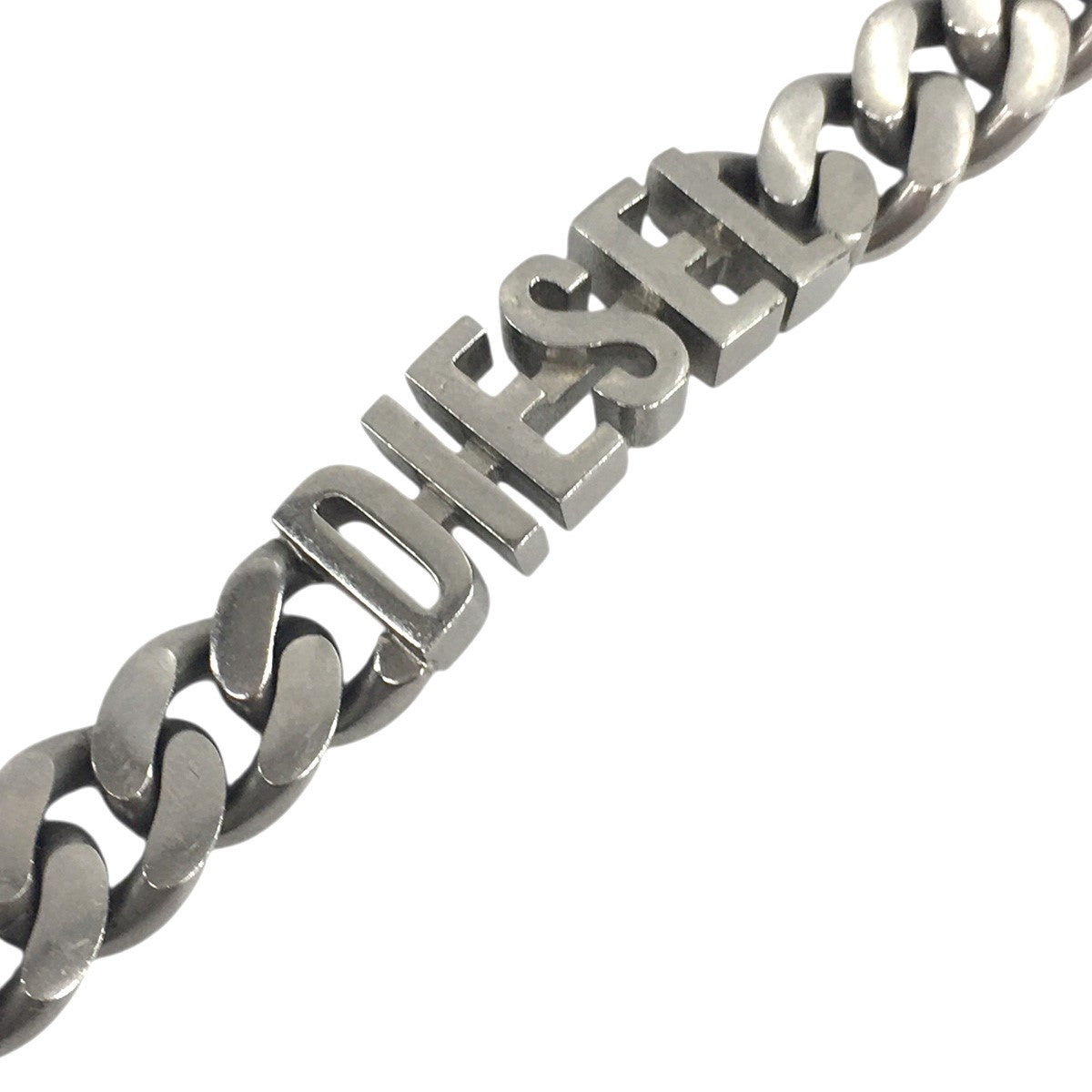 ロゴ チェーン ブレスレット