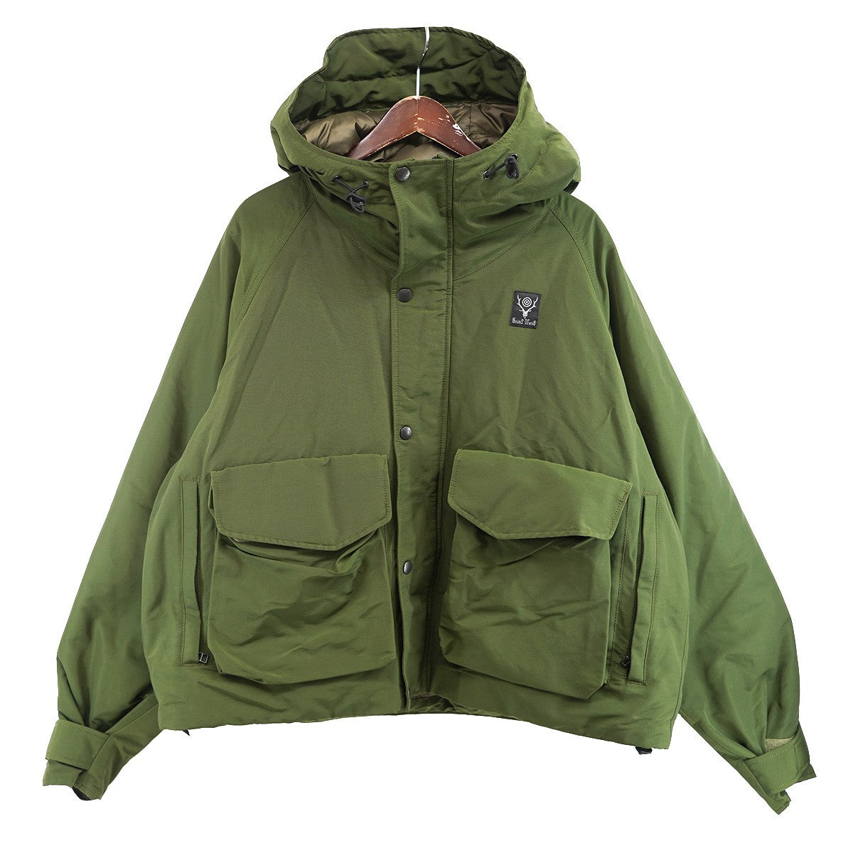 south2 west8 24AW Snow Trek Down Jacket - C／N Grosgrain S2W8 サウスツーウエストエイトスノー トレック ダウン ジャケット 古着・中古-1枚目のアイテム画像