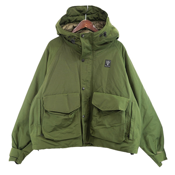 south2 west8(サウス2ウエスト8) 24AW Snow Trek Down Jacket - C／N