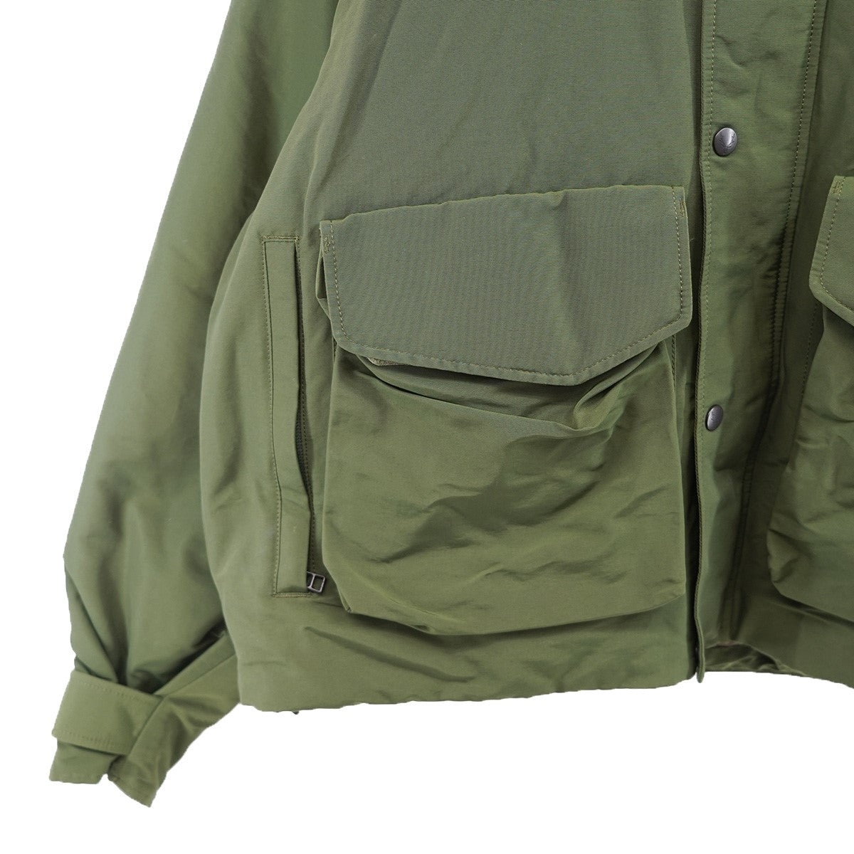 south2 west8 24AW Snow Trek Down Jacket - C／N Grosgrain S2W8 サウスツーウエストエイトスノー トレック ダウン ジャケット 古着・中古-4枚目のアイテム画像