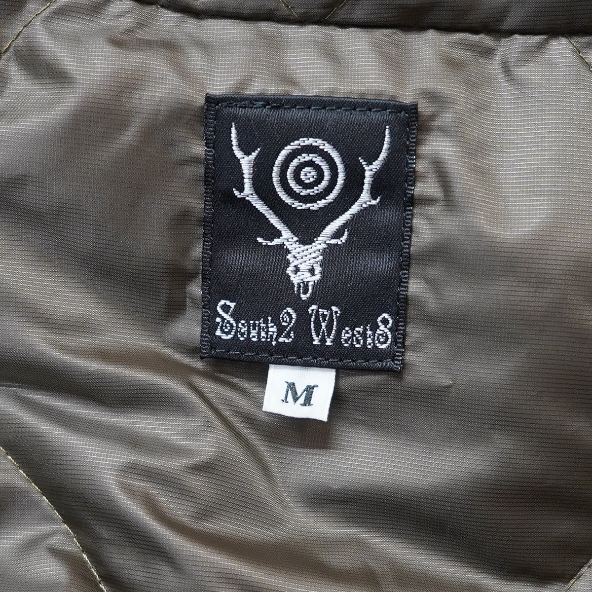south2 west8 24AW Snow Trek Down Jacket - C／N Grosgrain S2W8 サウスツーウエストエイトスノー トレック ダウン ジャケット 古着・中古-6枚目のアイテム画像