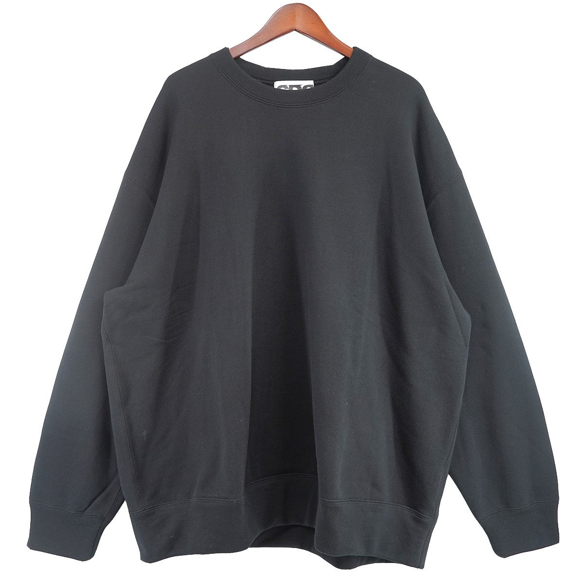 25AW CDG OVERSIZED SWEATSHIRTバックロゴ オーバーサイズ スウェット トレーナー