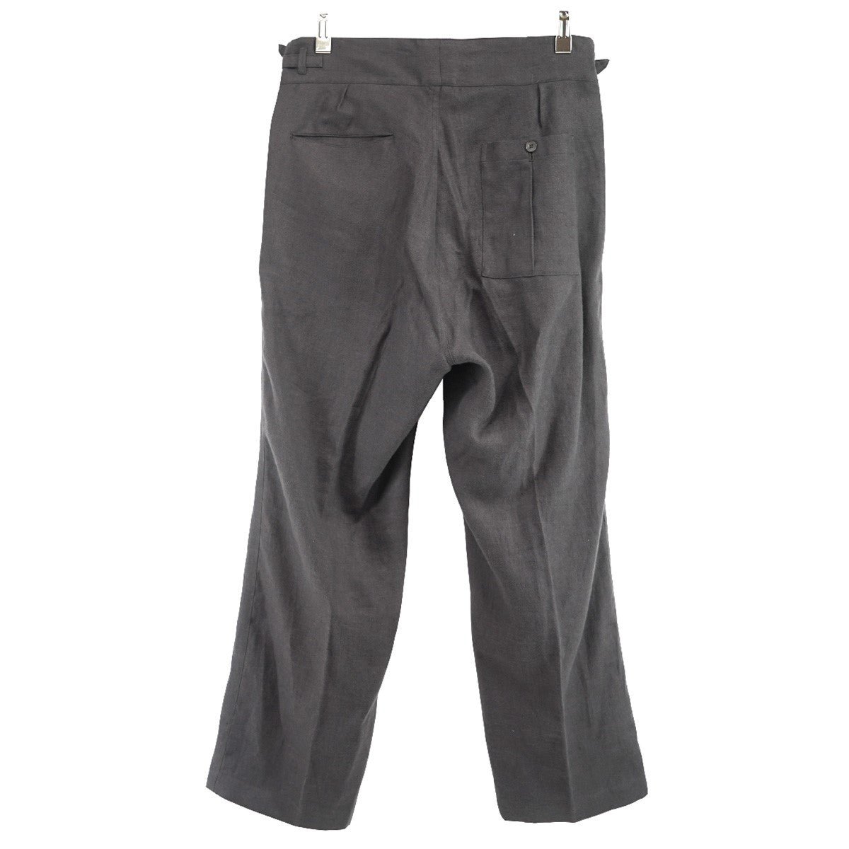 25SS SIDE BUCKLE GURKHA TROUSERサイドバックル グルカ トラウザー パンツ