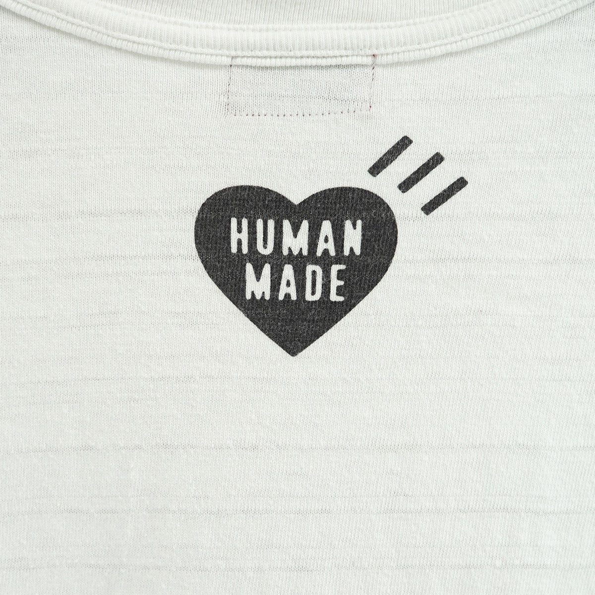 HUMAN MADE 25SS GRAPHIC T-SHIRT The Future is in the Past T-Shirtロゴ グラフィック Ｔシャツ 古着・中古-4枚目のアイテム画像