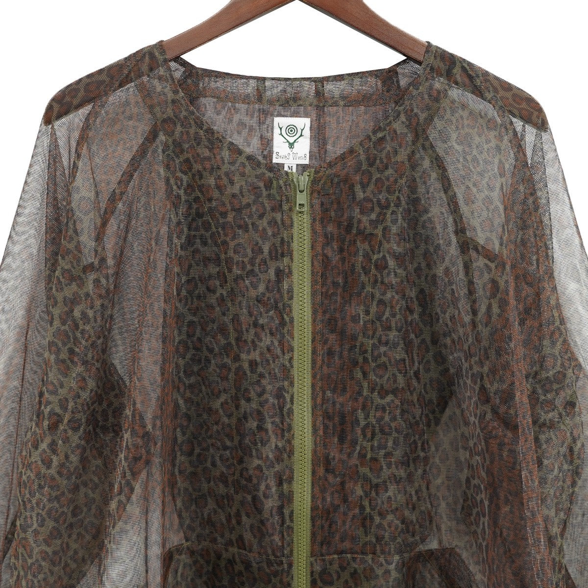 south2 west8(サウス2ウエスト8) S2W8 Bush Parka - Lightweight Mesh
