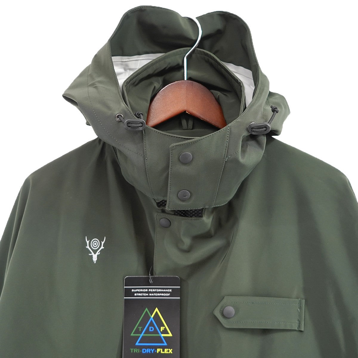 south2 west8(サウス2ウエスト8) RIVER WALKER STRETCH FISHING JACKET