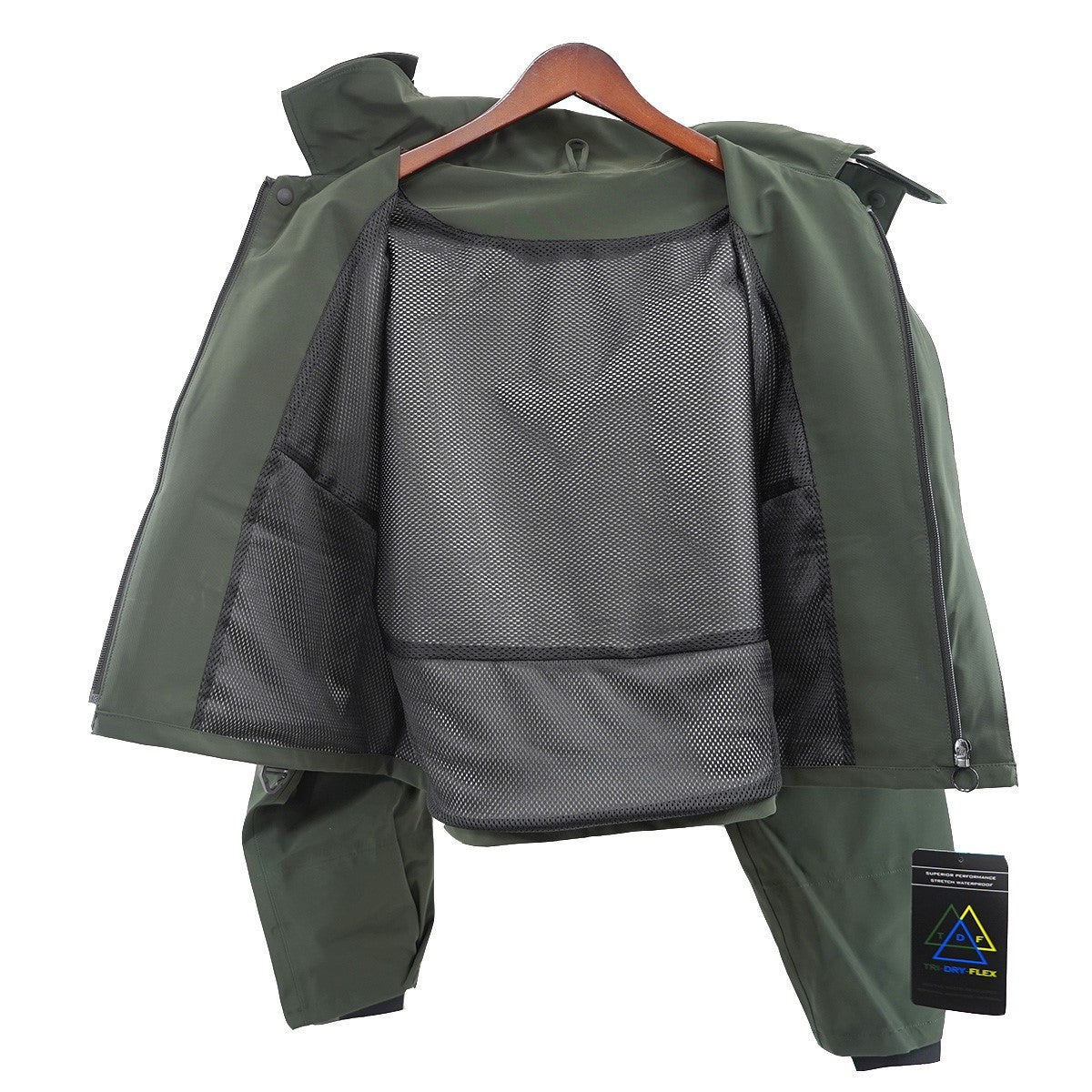 south2 west8(サウス2ウエスト8) RIVER WALKER STRETCH FISHING JACKET