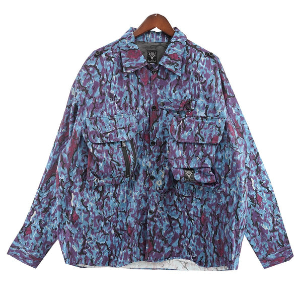 south2 west8(サウス2ウエスト8) 23SS Tenkara Trout Shirt S2W8