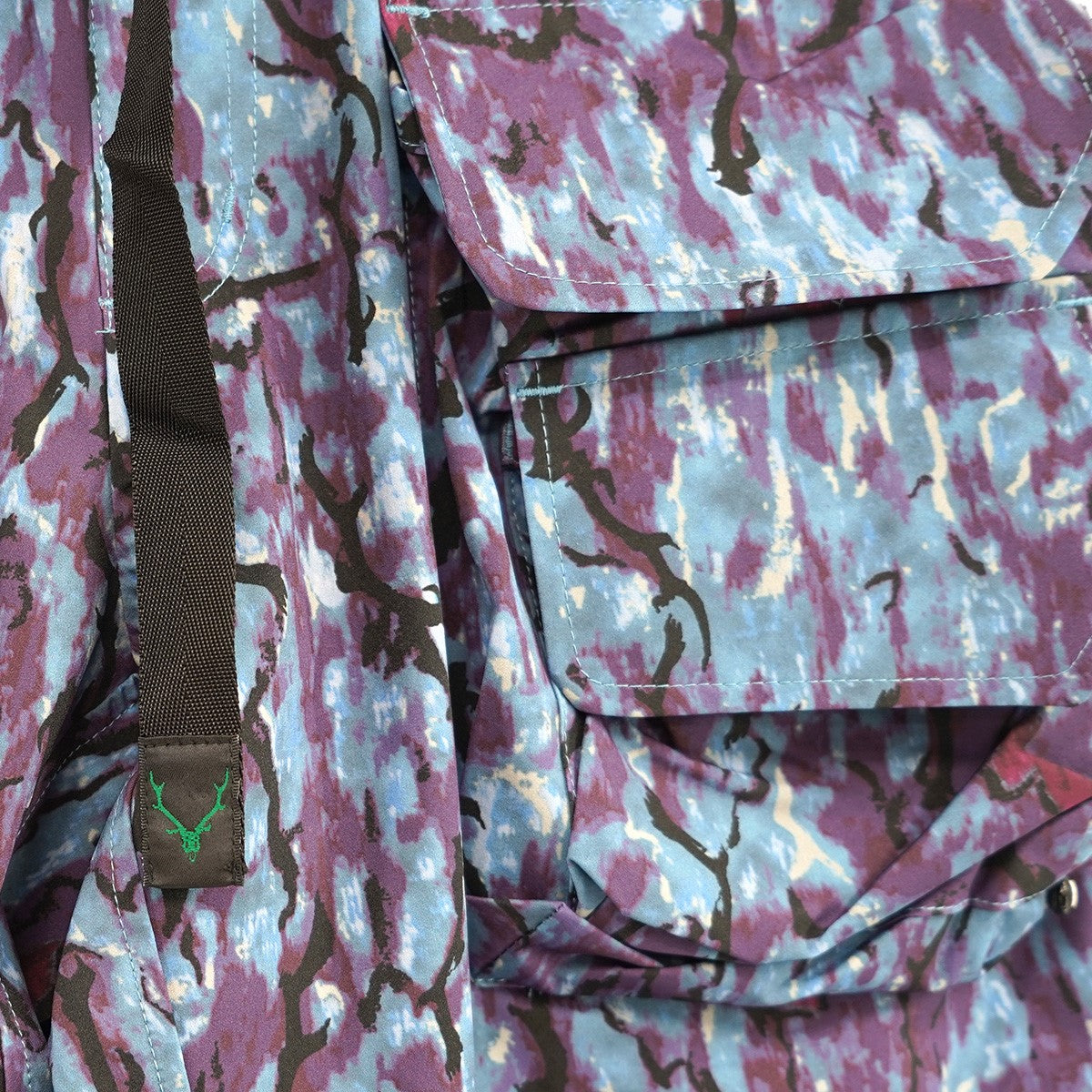 south2 west8(サウス2ウエスト8) 23SS TENKARA TROUT PANT． Related