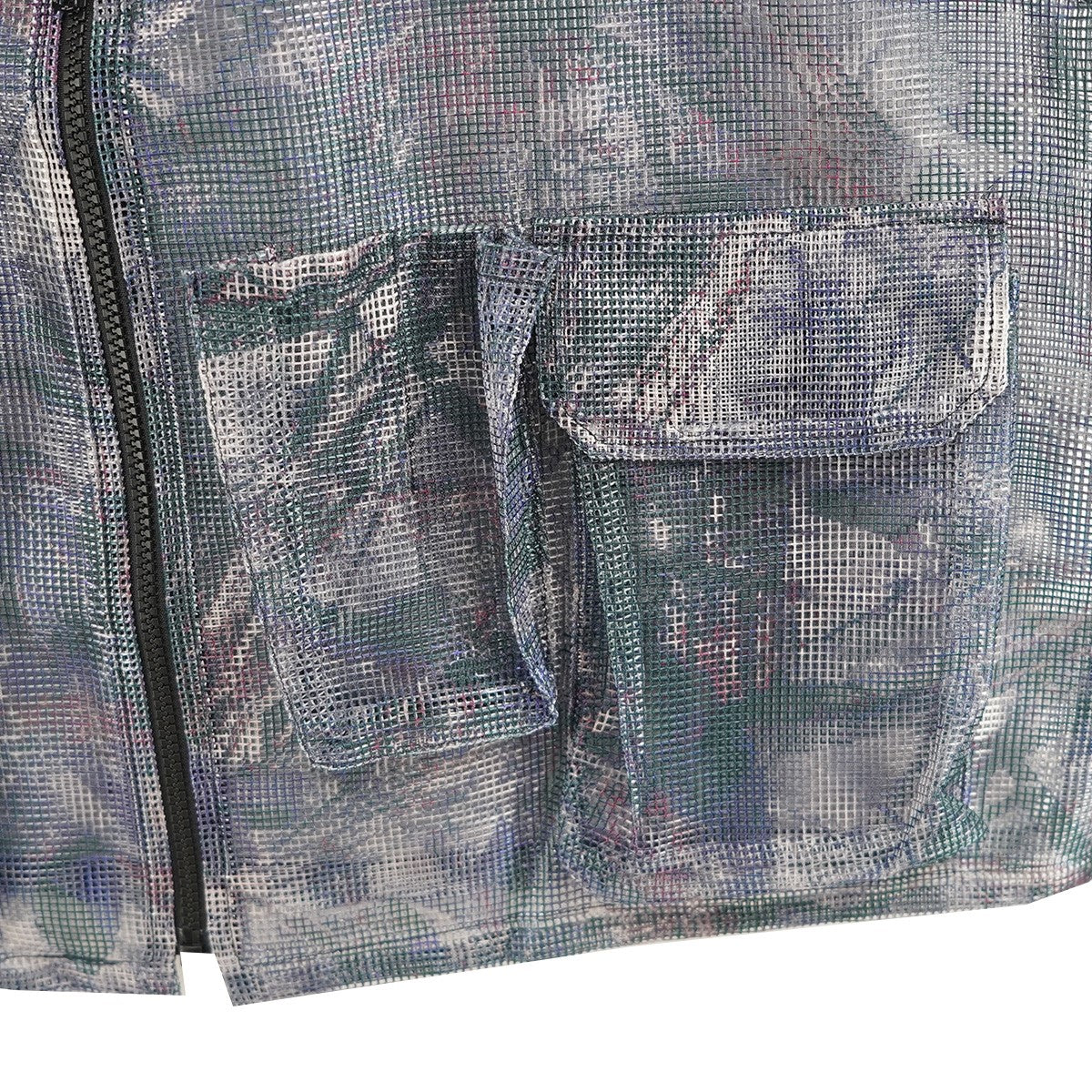south2 west8(サウス2ウエスト8) Mesh Bush Vest - Poly Heavyweight