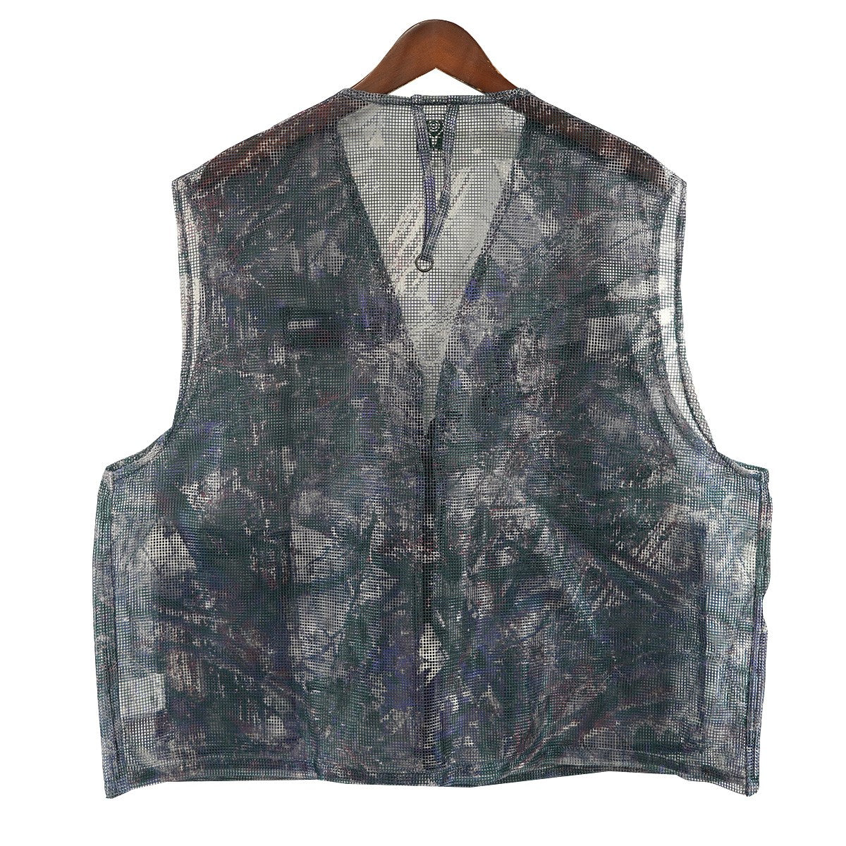 south2 west8 Mesh Bush Vest - Poly Heavyweight Mesh S2W8ブッシュトレックベスト - ヘビーウェイトメッシュ 古着・中古-3枚目のアイテム画像